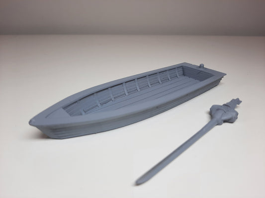 WWII German Sturmboot A Various Scales Historical Wargaming