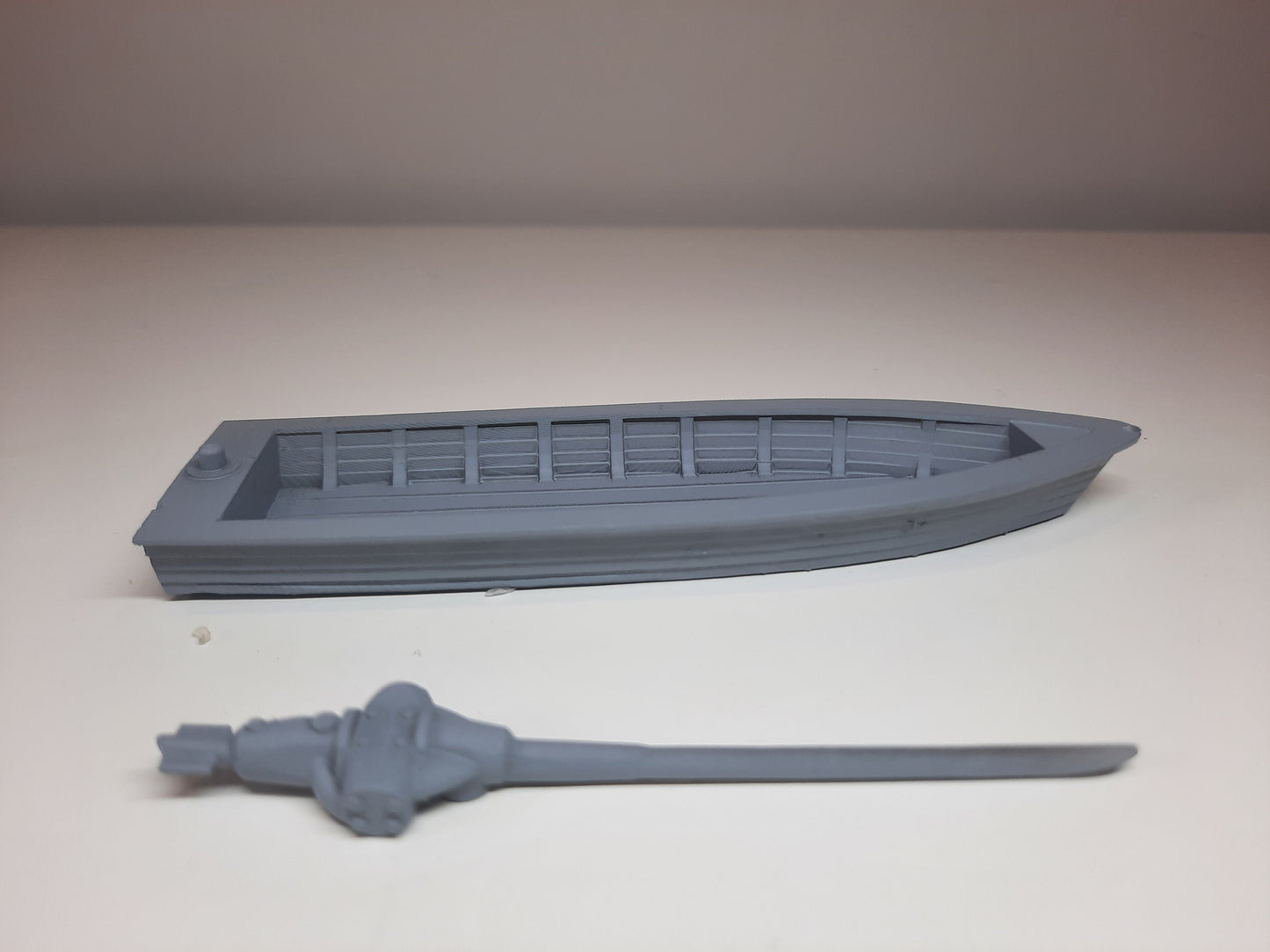 WWII German Sturmboot A Various Scales Historical Wargaming