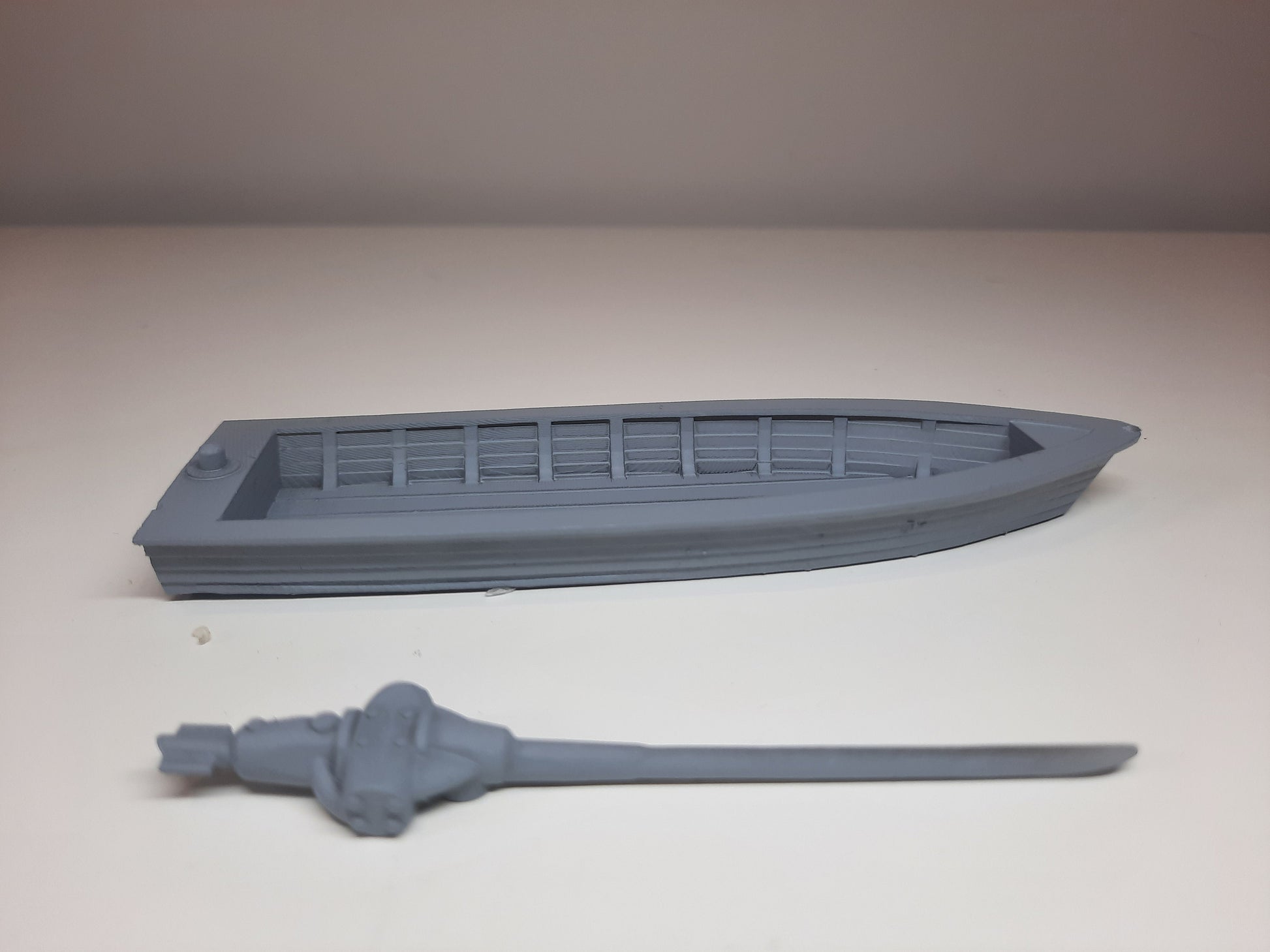 WWII German Sturmboot A Various Scales Historical Wargaming