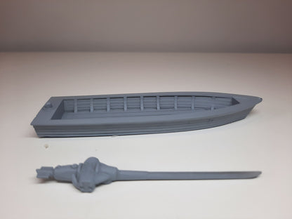 WWII German Sturmboot A Various Scales Historical Wargaming