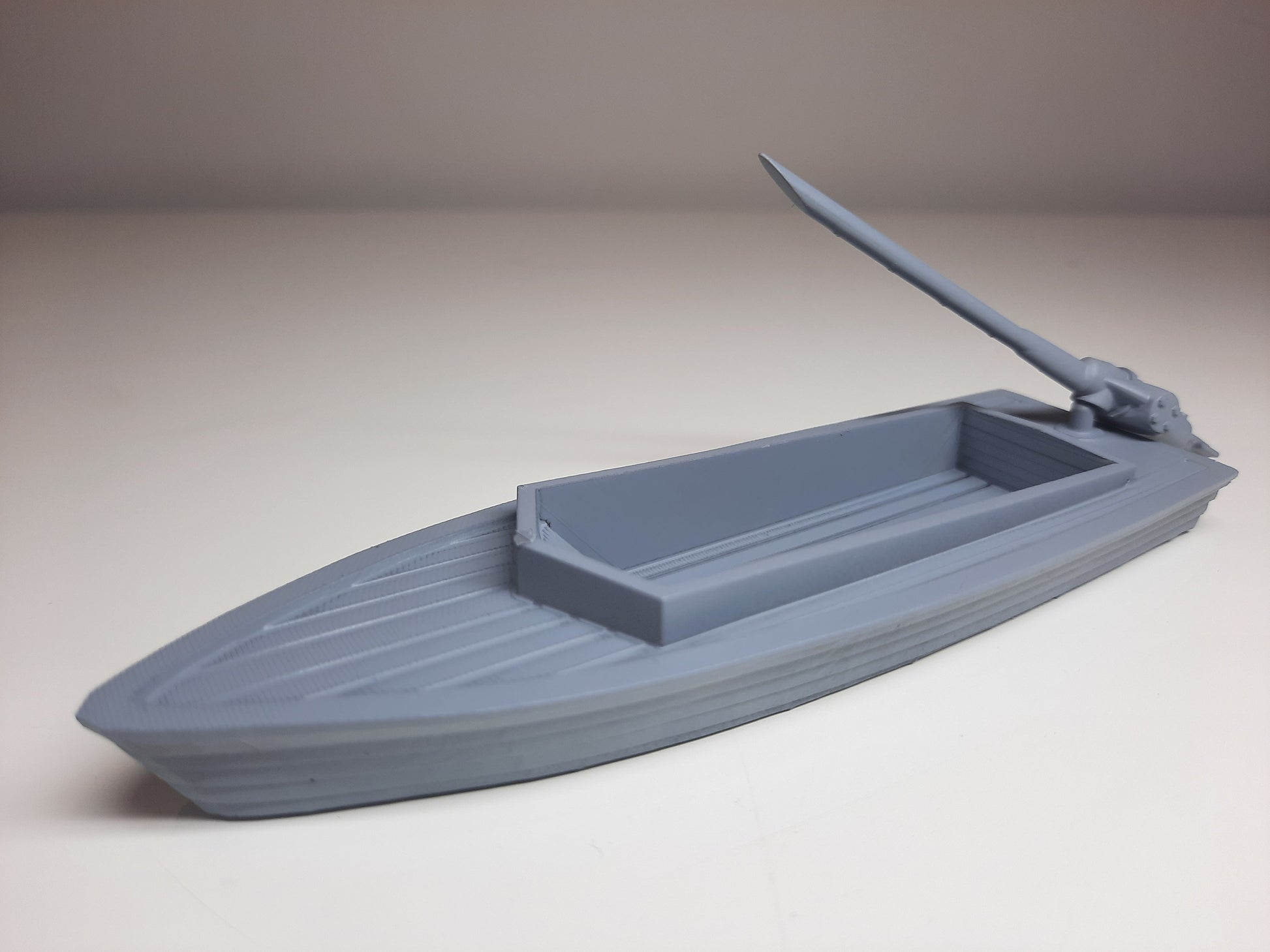 WWII German Sturmboot B Various Scales Historical Wargaming