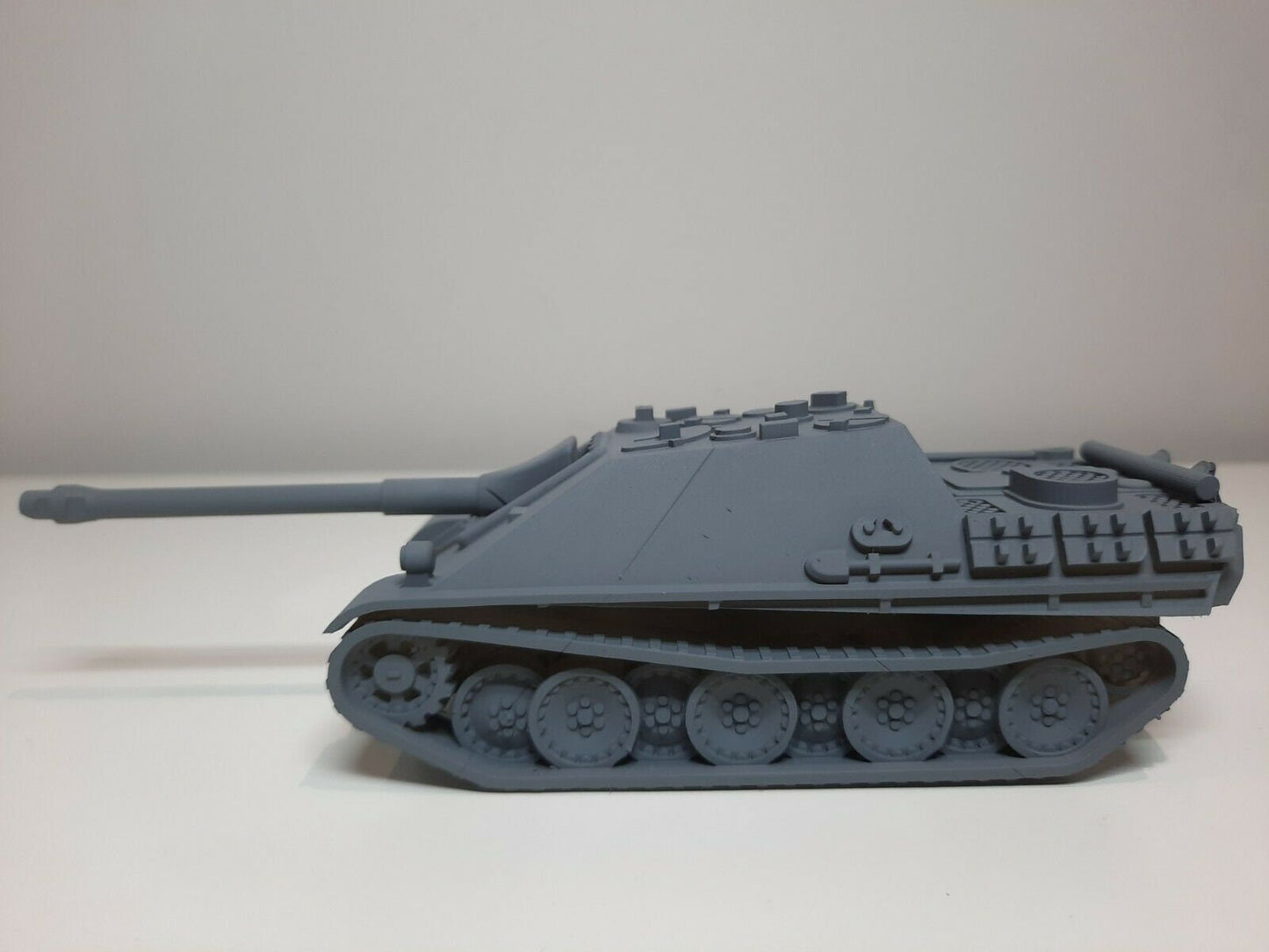 WWII German Jagdpanther Tank Destroyer Various Scales Historical Wargaming (US tariffs are pre-paid by us)