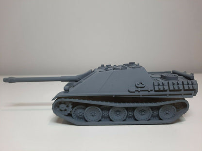 WWII German Jagdpanther Tank Destroyer Various Scales Historical Wargaming (US tariffs are pre-paid by us)