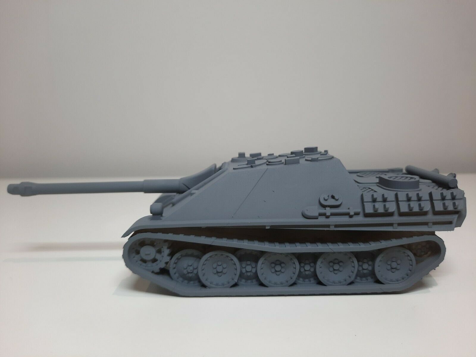 WWII German Jagdpanther Tank Destroyer Various Scales Historical Wargaming