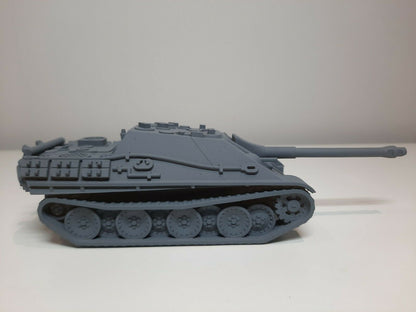 WWII German Jagdpanther Tank Destroyer Various Scales Historical Wargaming (US tariffs are pre-paid by us)