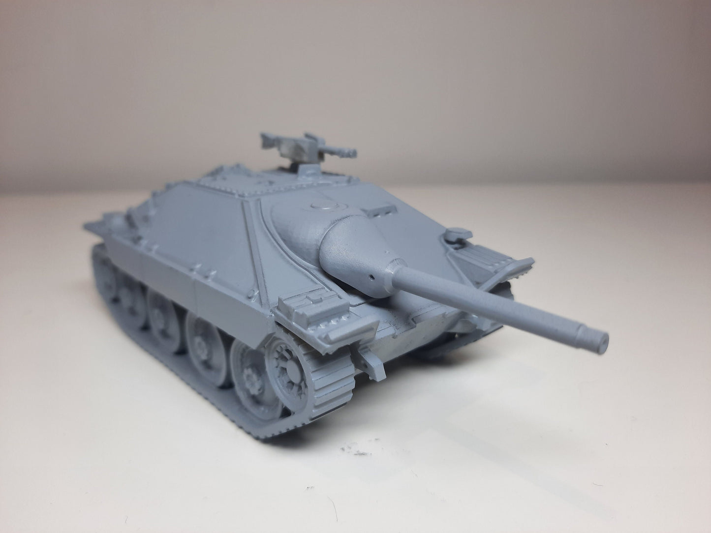 WWII German Hetzer Tank Destroyer Various Scales Historical Wargaming