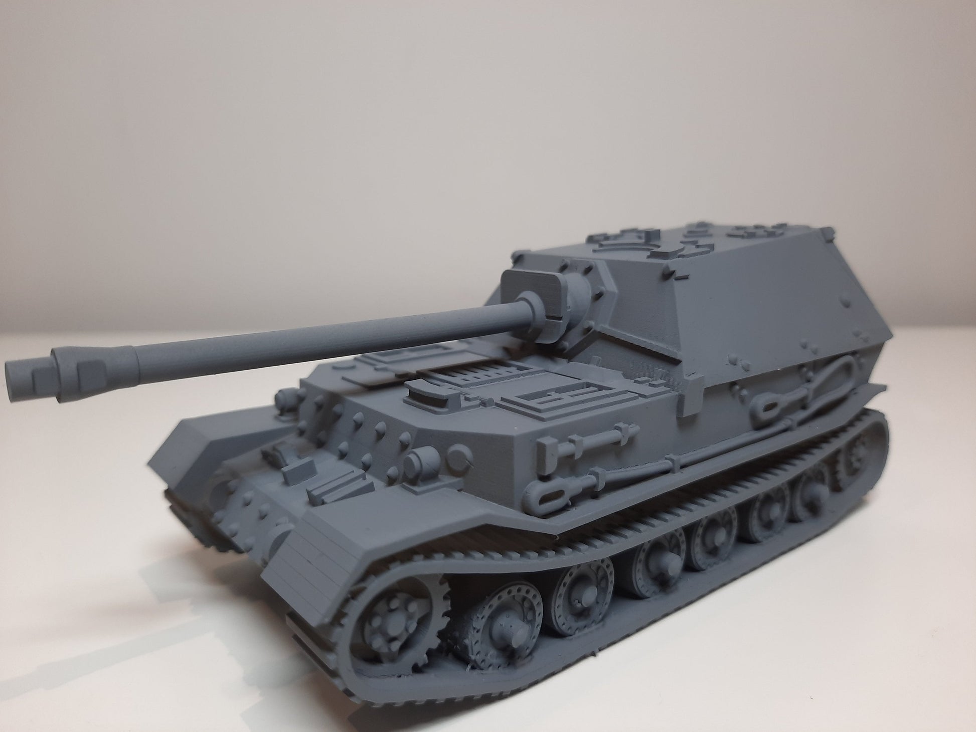 WWII German German Sd.Kfz 184 Elefant Heavy Tank Destroyer Various Scales Historical Wargaming