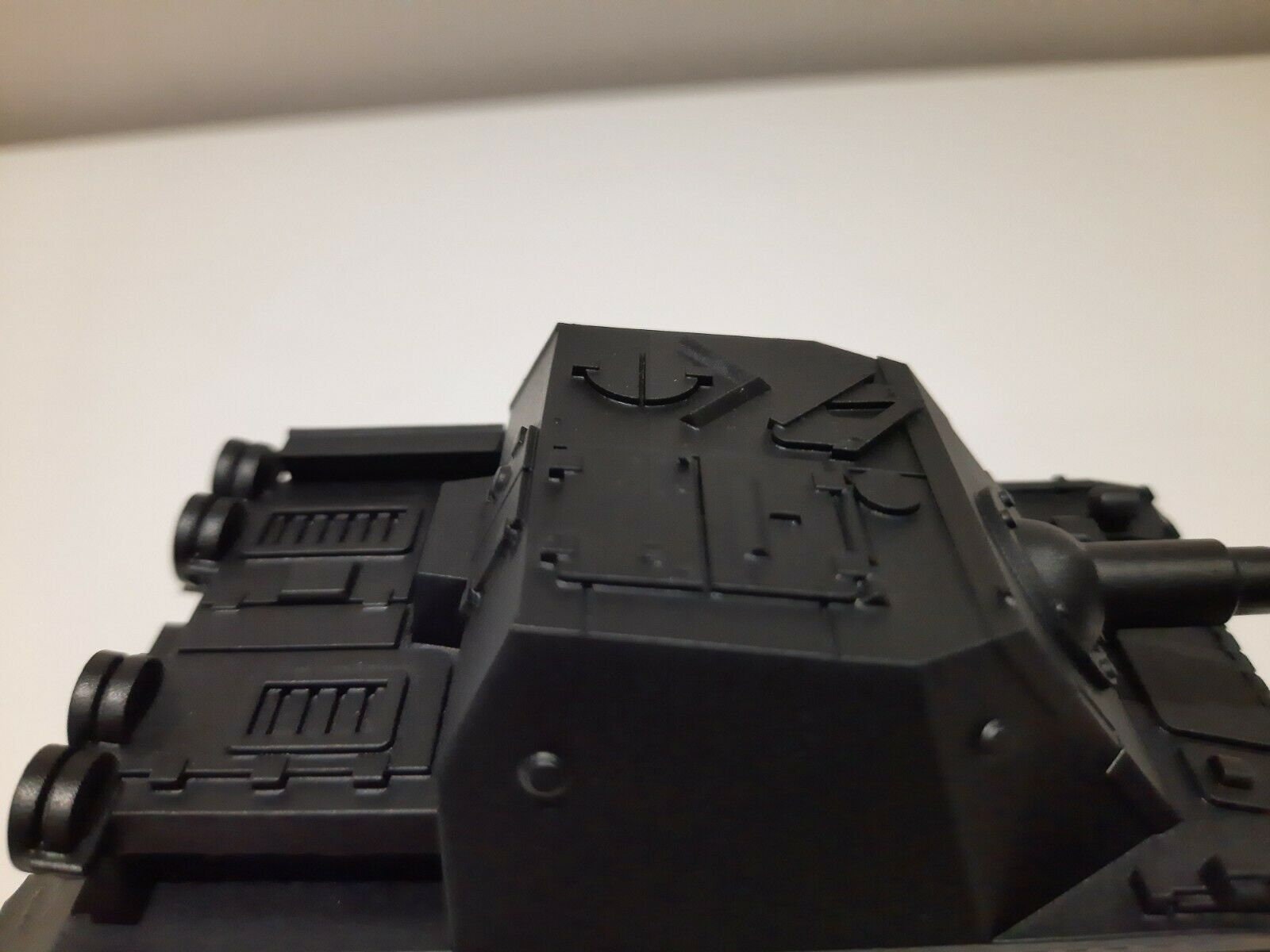 WWII German Sturmpanzer 43 Sd.Kfz 166 Brummbär Various Scales Historical Wargaming (US tariffs are pre-paid by us)