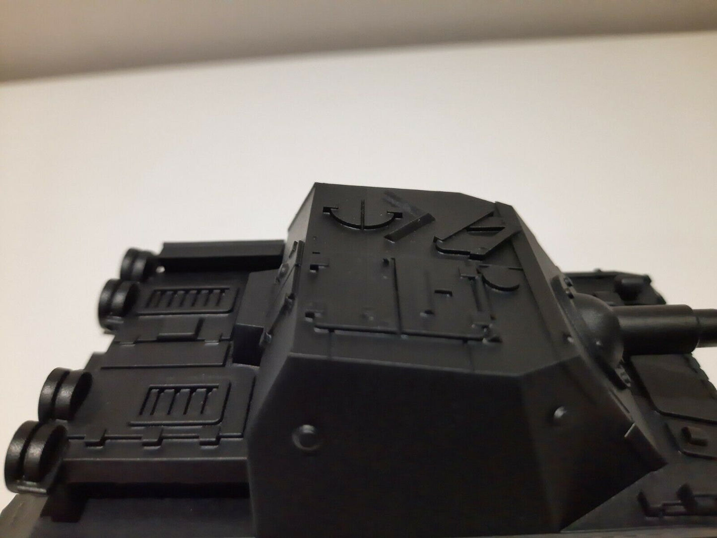 WWII German Sturmpanzer 43 Sd.Kfz 166 Brummbär Various Scales Historical Wargaming