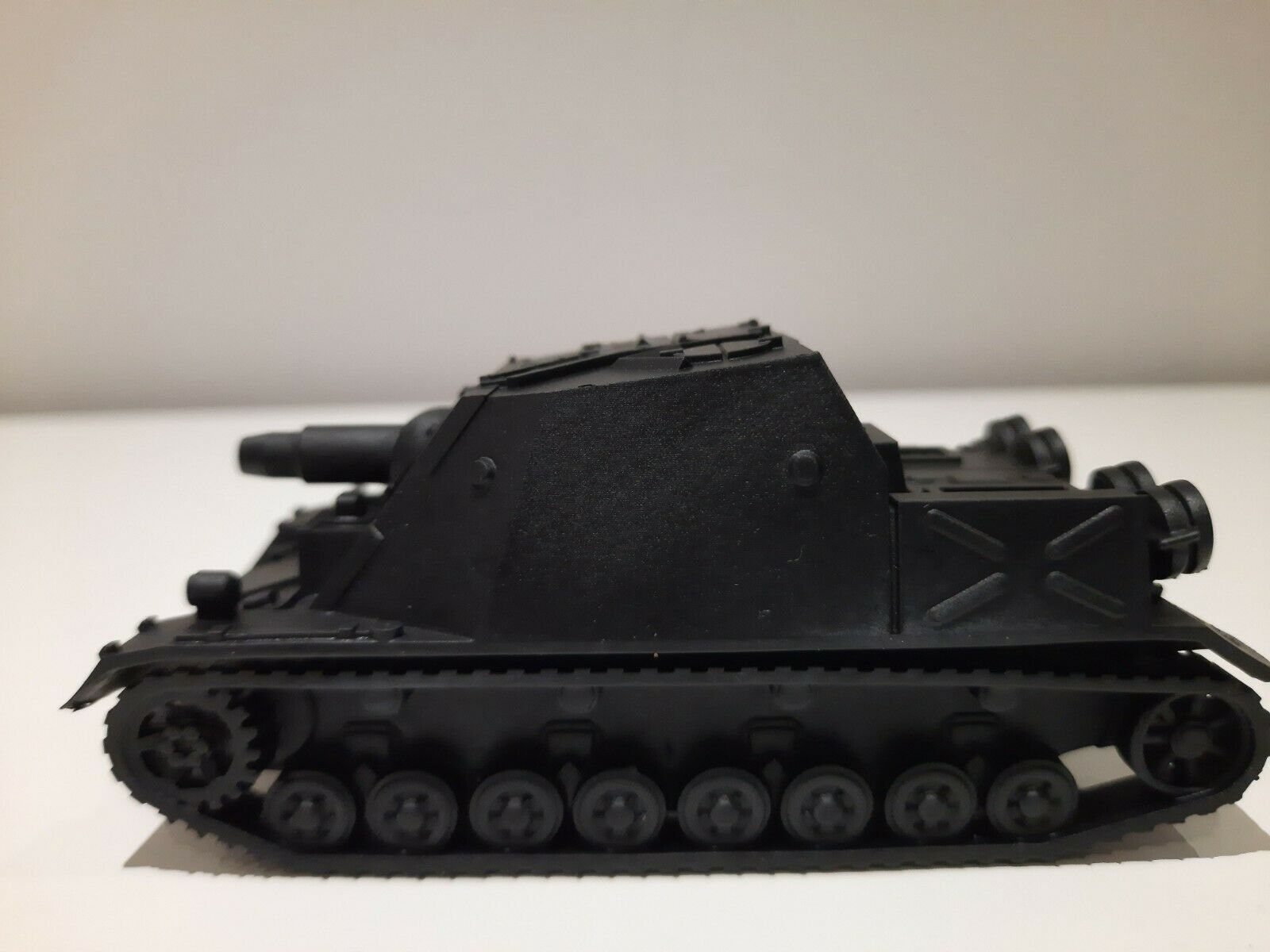 WWII German Sturmpanzer 43 Sd.Kfz 166 Brummbär Various Scales Historical Wargaming (US tariffs are pre-paid by us)