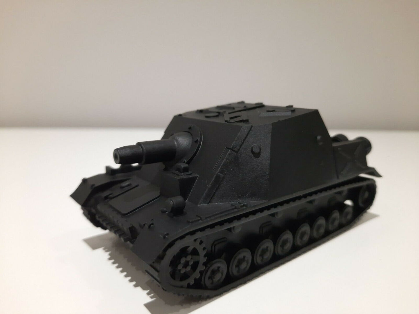 WWII German Sturmpanzer 43 Sd.Kfz 166 Brummbär Various Scales Historical Wargaming (US tariffs are pre-paid by us)