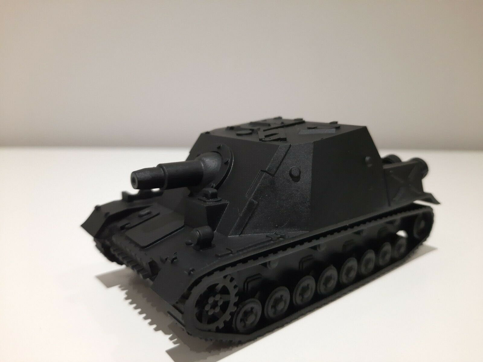 WWII German Sturmpanzer 43 Sd.Kfz 166 Brummbär Various Scales Historical Wargaming (US tariffs are pre-paid by us)