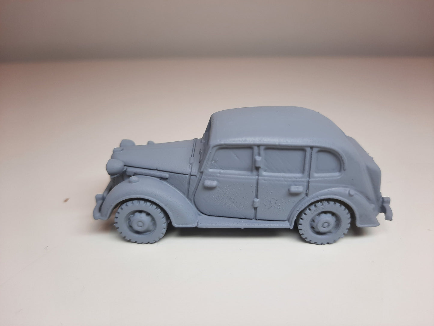 WWII British Austin HP Staff Car Various Scales Historical Wargaming