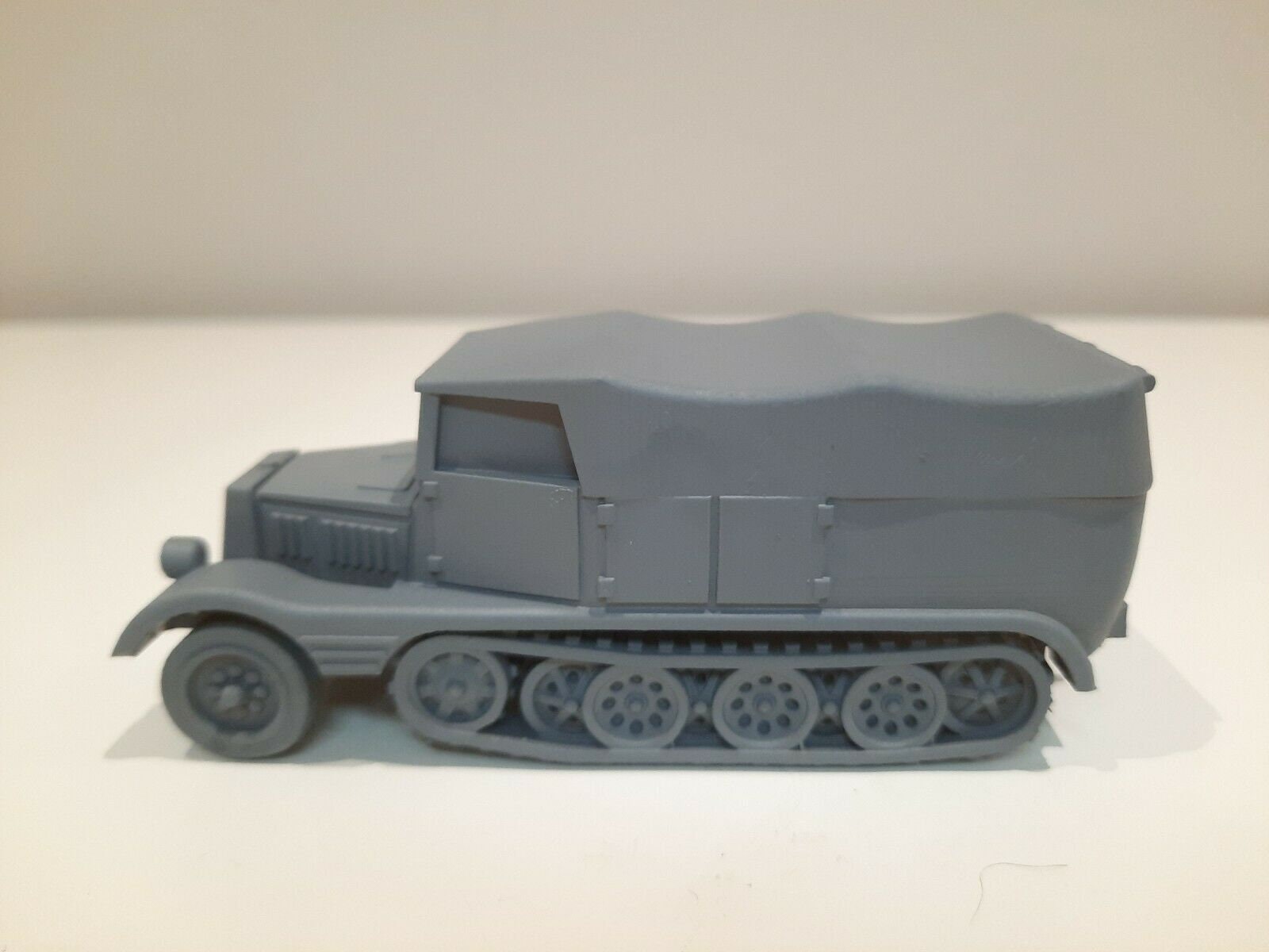 WWII German Sd.Kfz 11 Artillery Tractor Various Scales Historical Wargaming