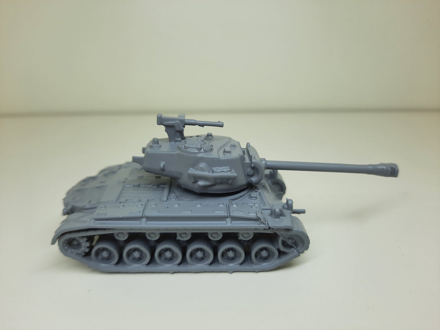 WWII Modern US M26 Pershing Tank Various Scales Historical Wargaming