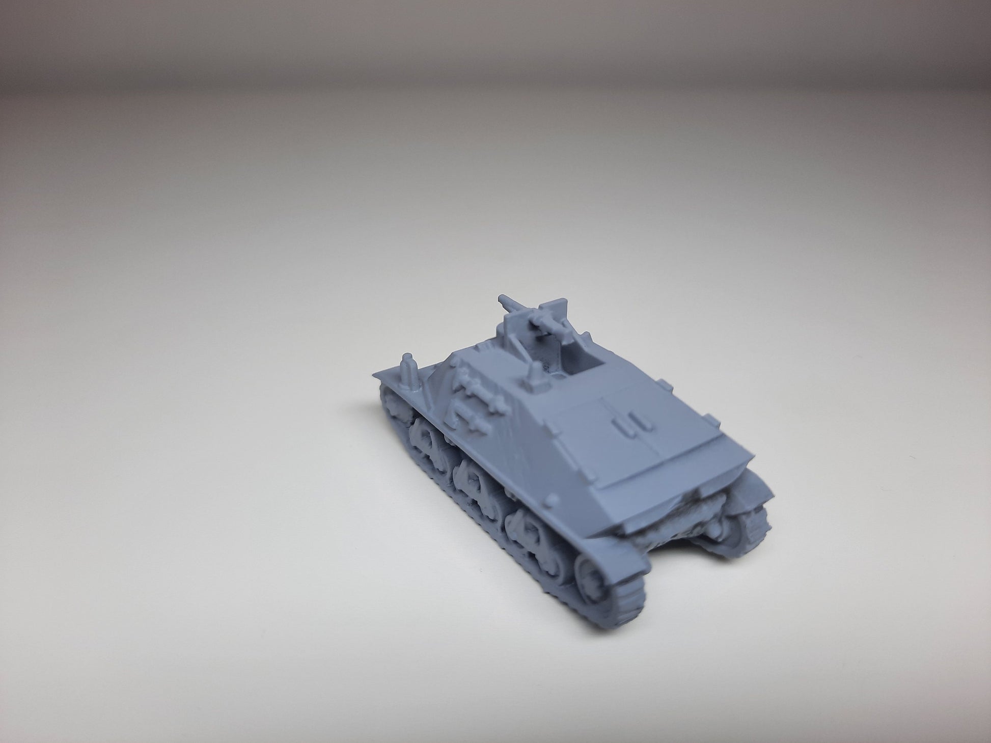 WWII German Belehlpanzer 38H Command Tank Various Scales Historical Wargaming