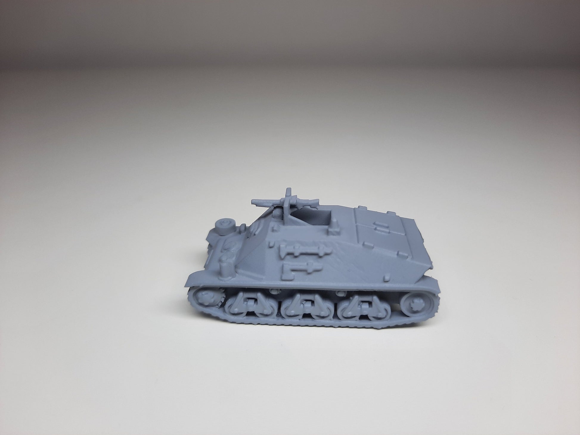 WWII German Belehlpanzer 38H Command Tank Various Scales Historical Wargaming (US tariffs are pre-paid by us)