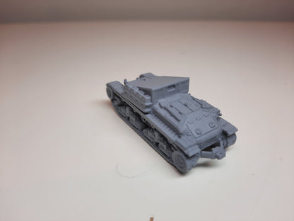 WWII German Morserzugmittel 35(t) Various Scales Historical Wargaming (US tariffs are pre-paid by us)
