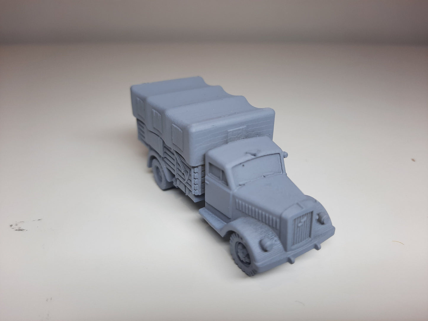 WWII German Opel Blitz Truck Various Scales Historical Wargaming (US tariffs are pre-paid by us)