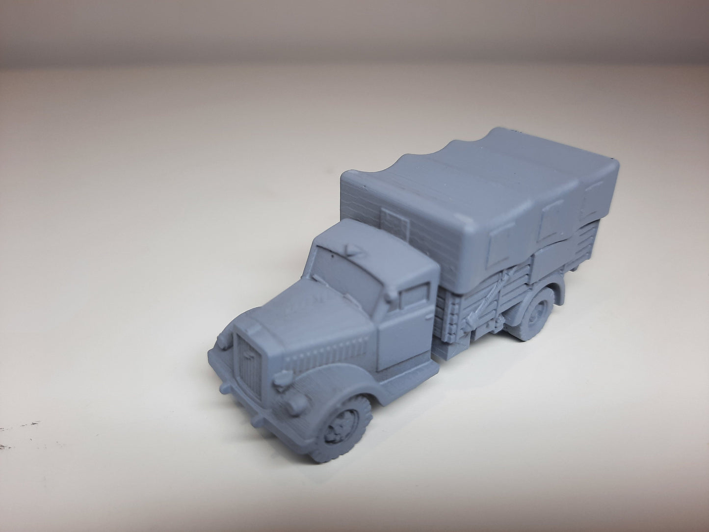 WWII German Opel Blitz Truck Various Scales Historical Wargaming (US tariffs are pre-paid by us)