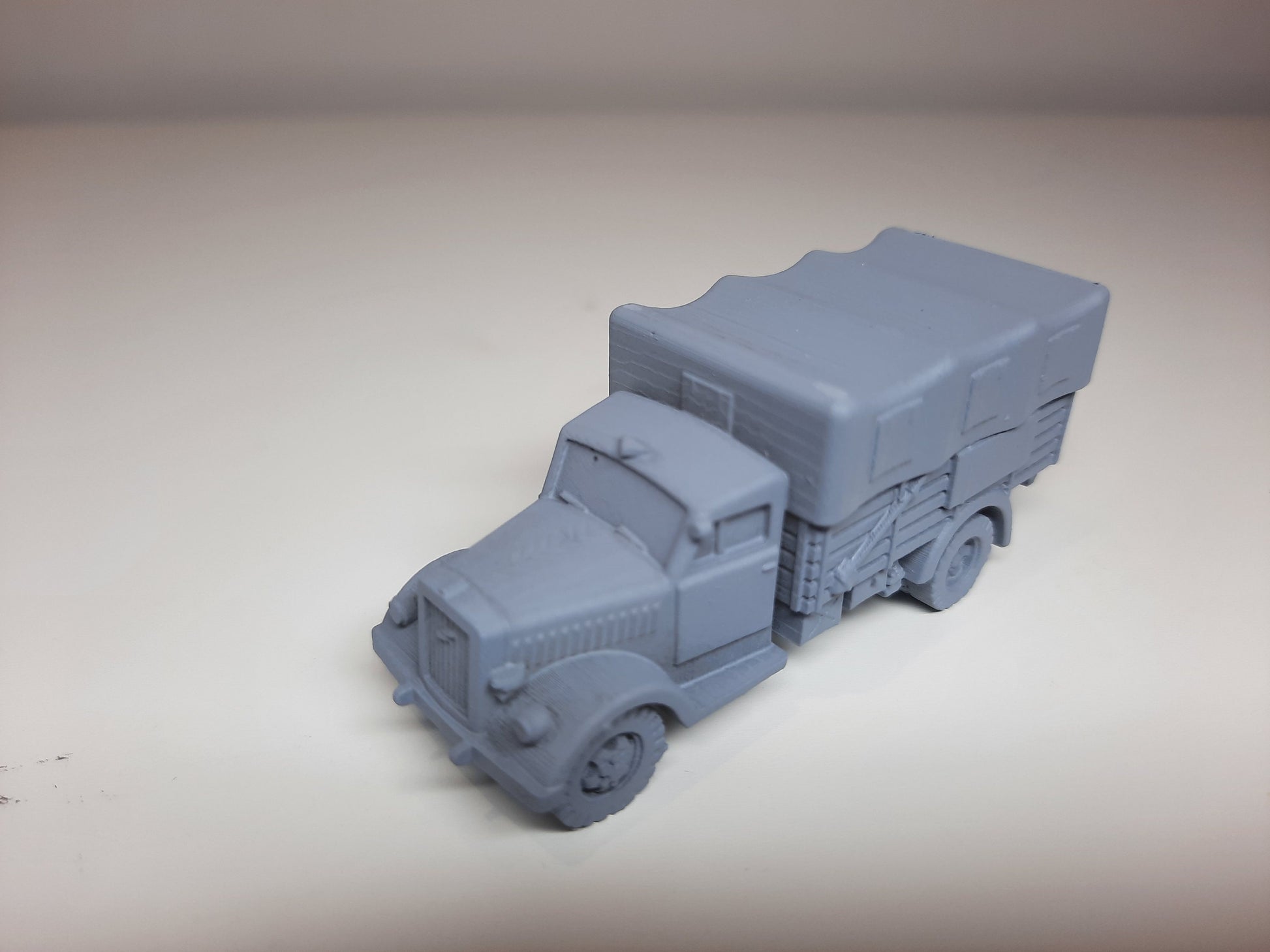 WWII German Opel Blitz Truck Various Scales Historical Wargaming (US tariffs are pre-paid by us)