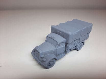 WWII German Opel Blitz Truck Various Scales Historical Wargaming (US tariffs are pre-paid by us)