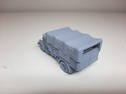 WWII German Opel Blitz Truck Various Scales Historical Wargaming (US tariffs are pre-paid by us)
