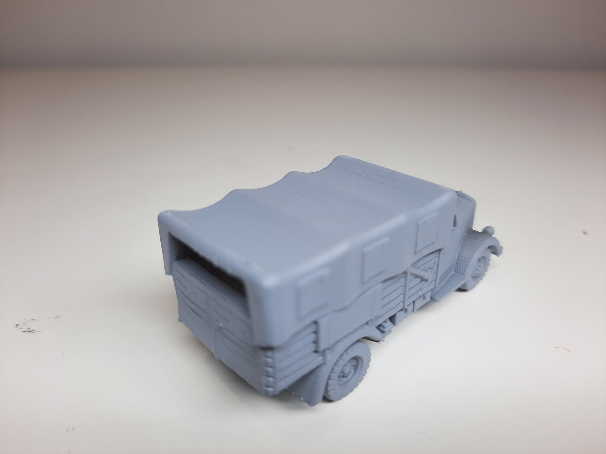 WWII German Opel Blitz Truck Various Scales Historical Wargaming (US tariffs are pre-paid by us)
