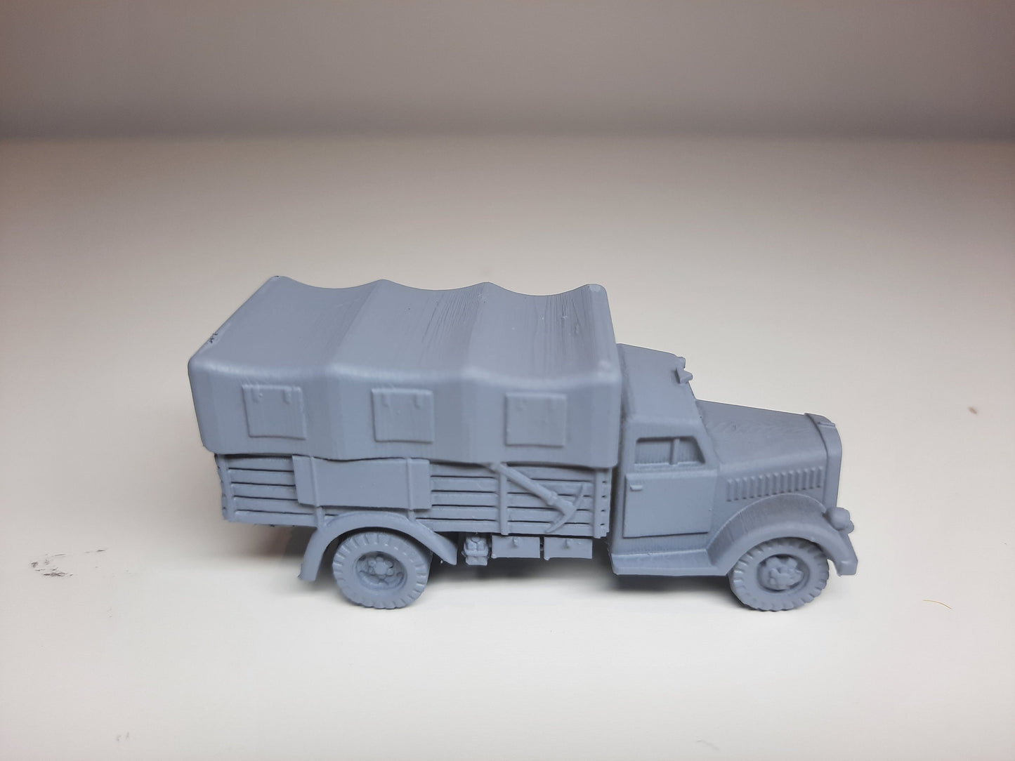 WWII German Opel Blitz Truck Various Scales Historical Wargaming (US tariffs are pre-paid by us)