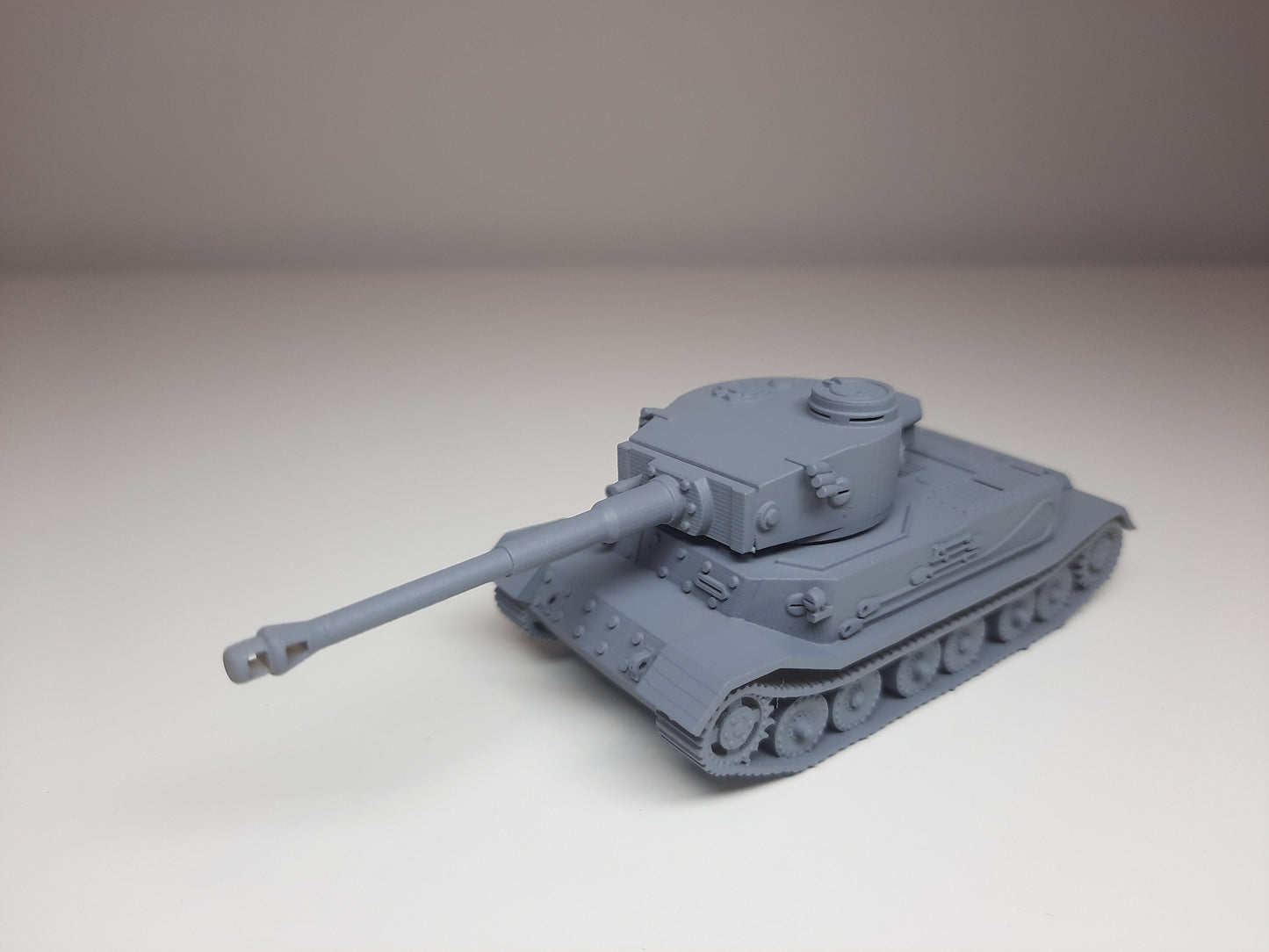 WWII German VK4501 Porsche Tiger (P) Tank Various Scales Historical Wargaming