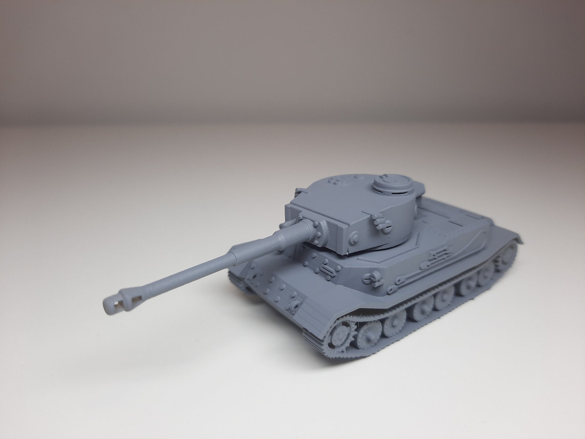 WWII German VK4501 Porsche Tiger (P) Tank Various Scales Historical Wargaming