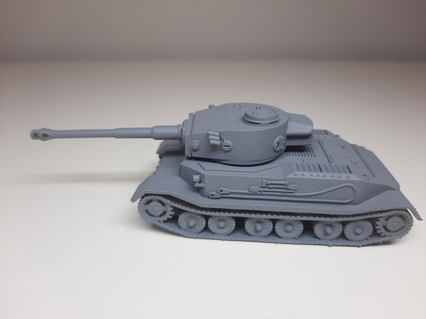 WWII German VK4501 Porsche Tiger (P) Tank Various Scales Historical Wargaming (US tariffs are pre-paid by us)