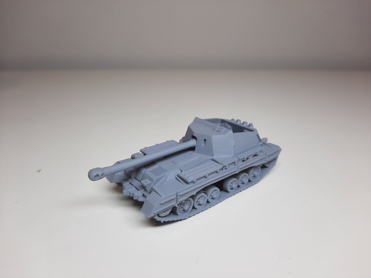 WWII British Archer Self Propelled Gun Various Scales Historical Wargaming