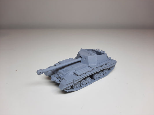 WWII British Archer Self Propelled Gun Various Scales Historical Wargaming