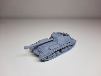 WWII British Archer Self Propelled Gun Various Scales Historical Wargaming (US tariffs are pre-paid by us)