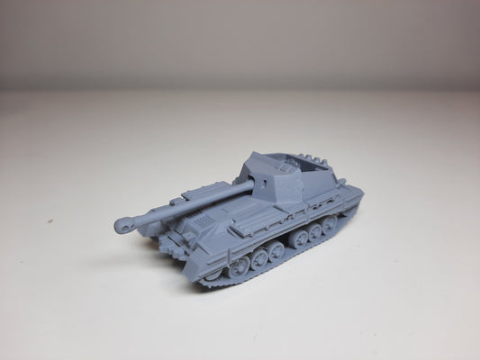 WWII British Archer Self Propelled Gun Various Scales Historical Wargaming (US tariffs are pre-paid by us)