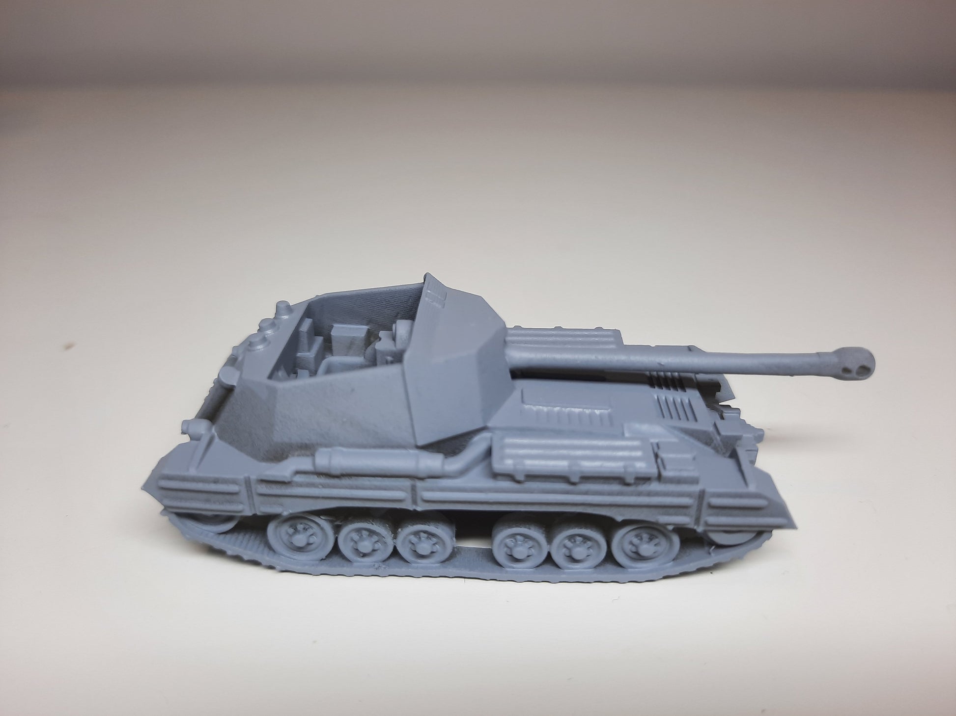 WWII British Archer Self Propelled Gun Various Scales Historical Wargaming