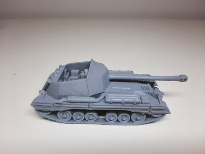 WWII British Archer Self Propelled Gun Various Scales Historical Wargaming