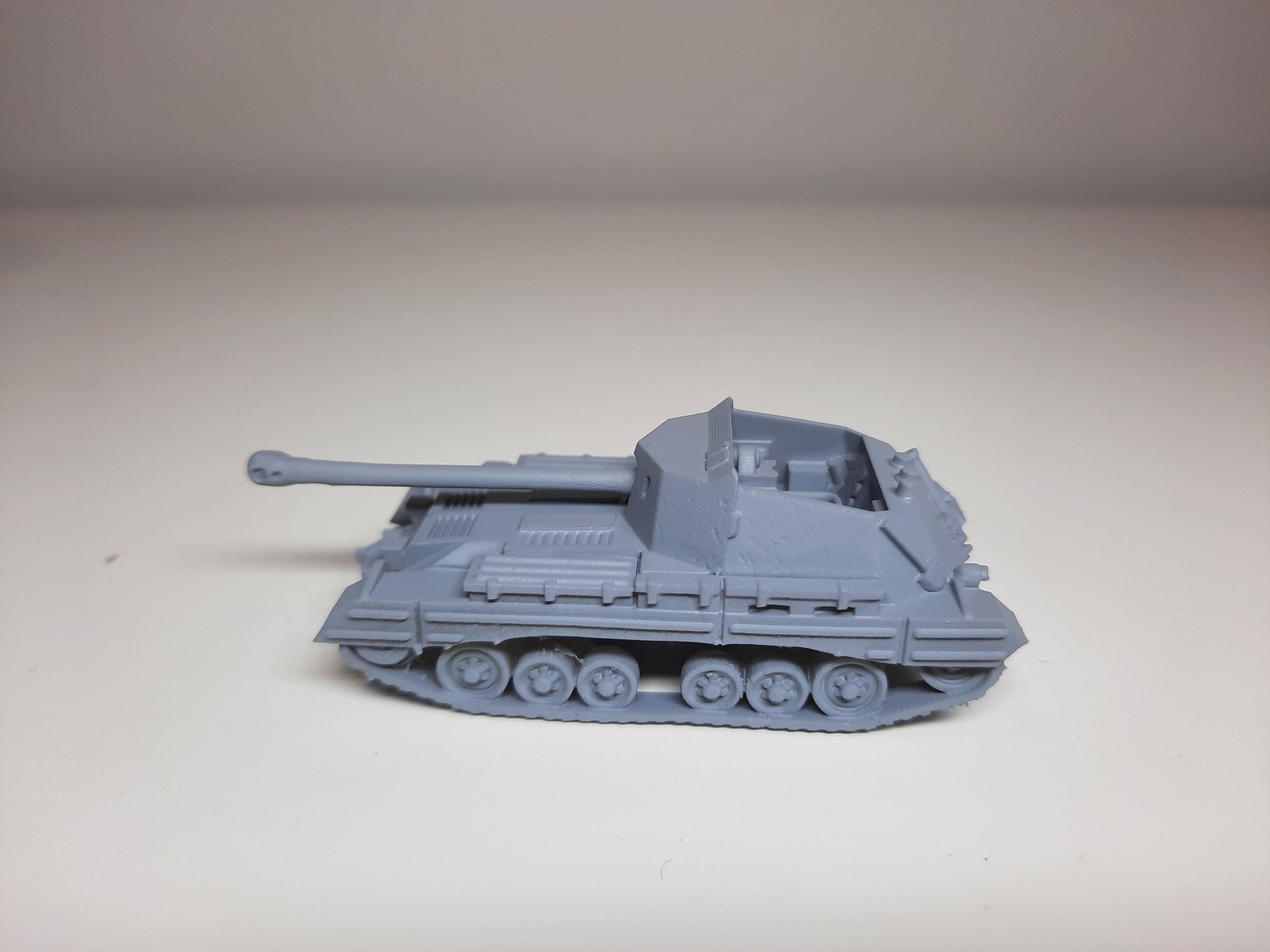 WWII British Archer Self Propelled Gun Various Scales Historical Wargaming (US tariffs are pre-paid by us)
