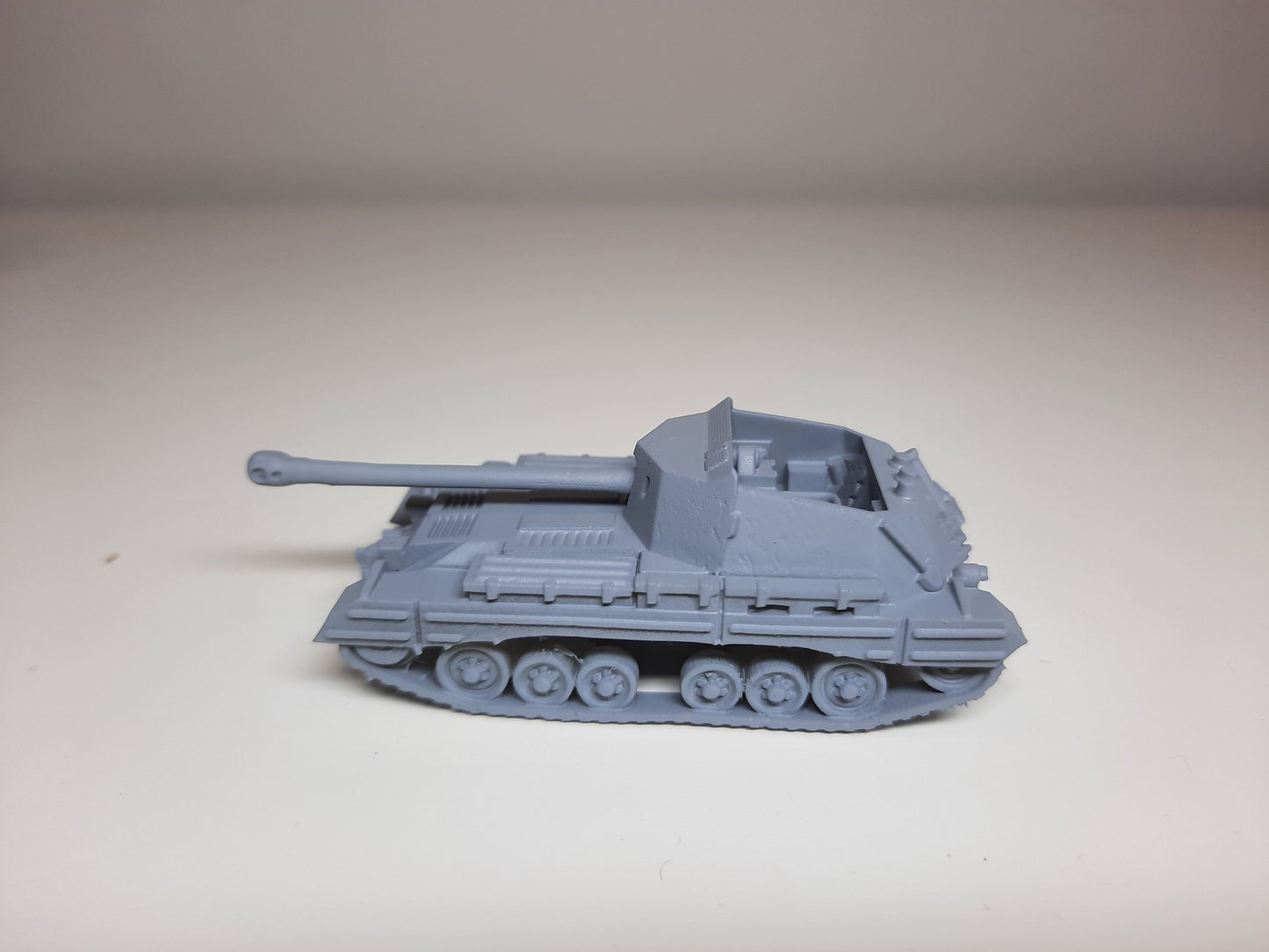 WWII British Archer Self Propelled Gun Various Scales Historical Wargaming