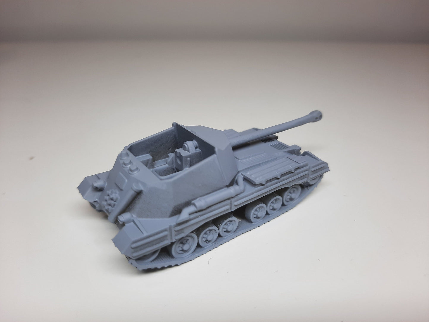 WWII British Archer Self Propelled Gun Various Scales Historical Wargaming