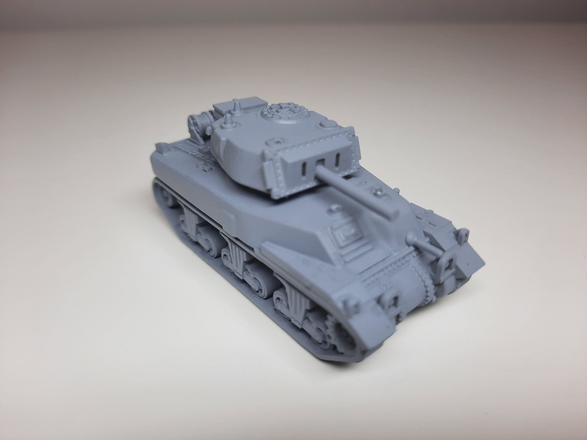 British RAM II OP Tank Various Scales Historical Wargaming