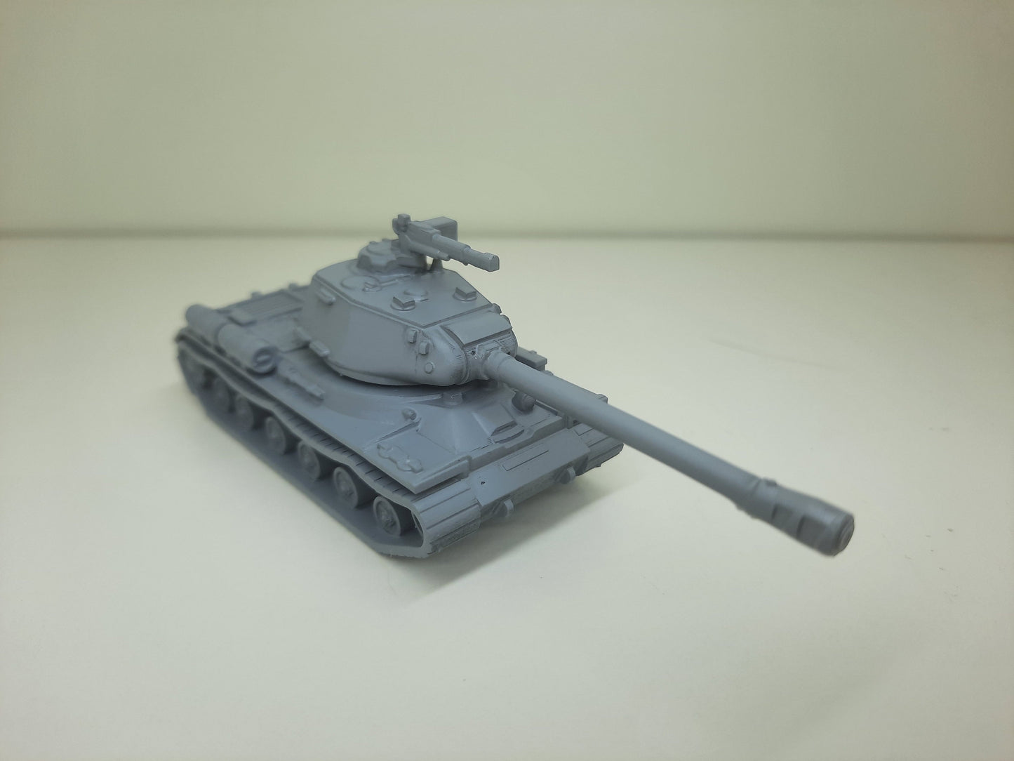 WWII Soviet IS-2 Tank Various Scales Historical Wargaming (US tariffs are pre-paid by us)