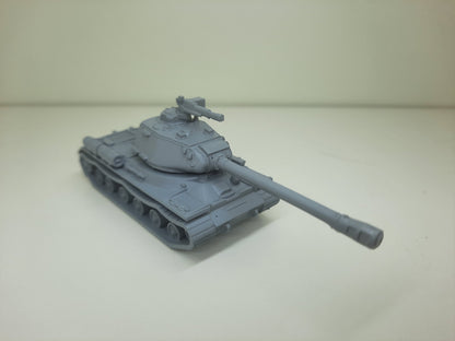 WWII Soviet IS-2 Tank Various Scales Historical Wargaming (US tariffs are pre-paid by us)
