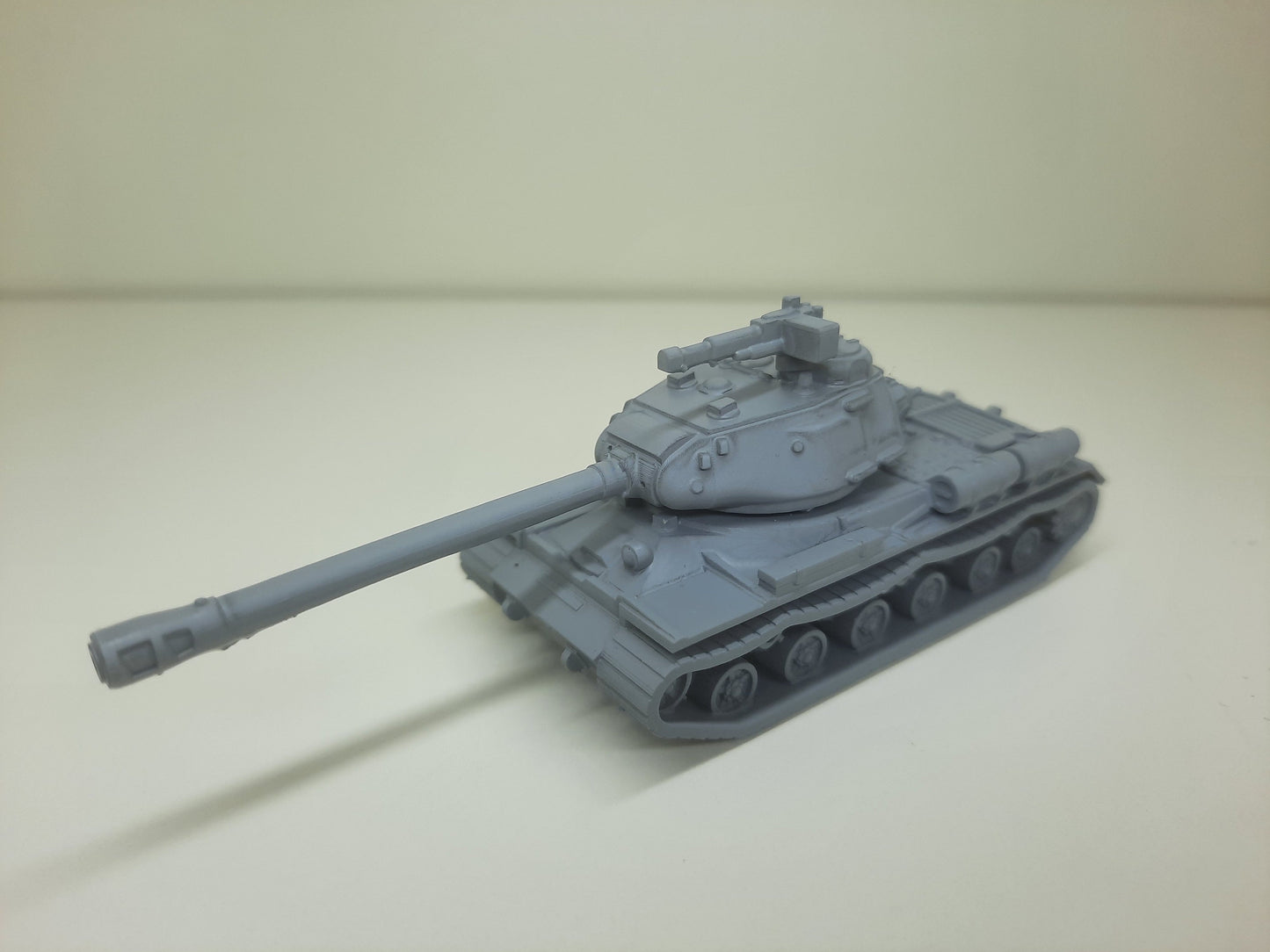 WWII Soviet IS-2 Tank Various Scales Historical Wargaming (US tariffs are pre-paid by us)