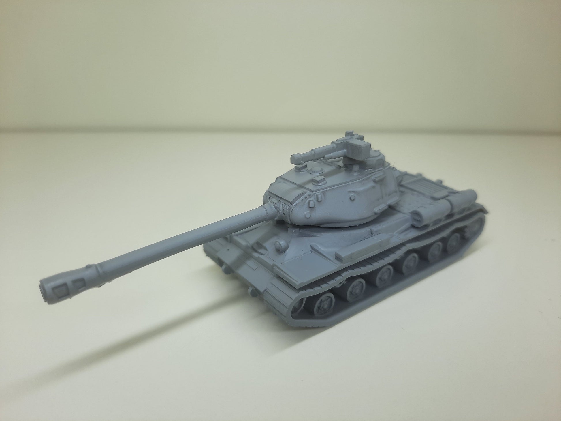 WWII Soviet IS-2 Tank Various Scales Historical Wargaming (US tariffs are pre-paid by us)