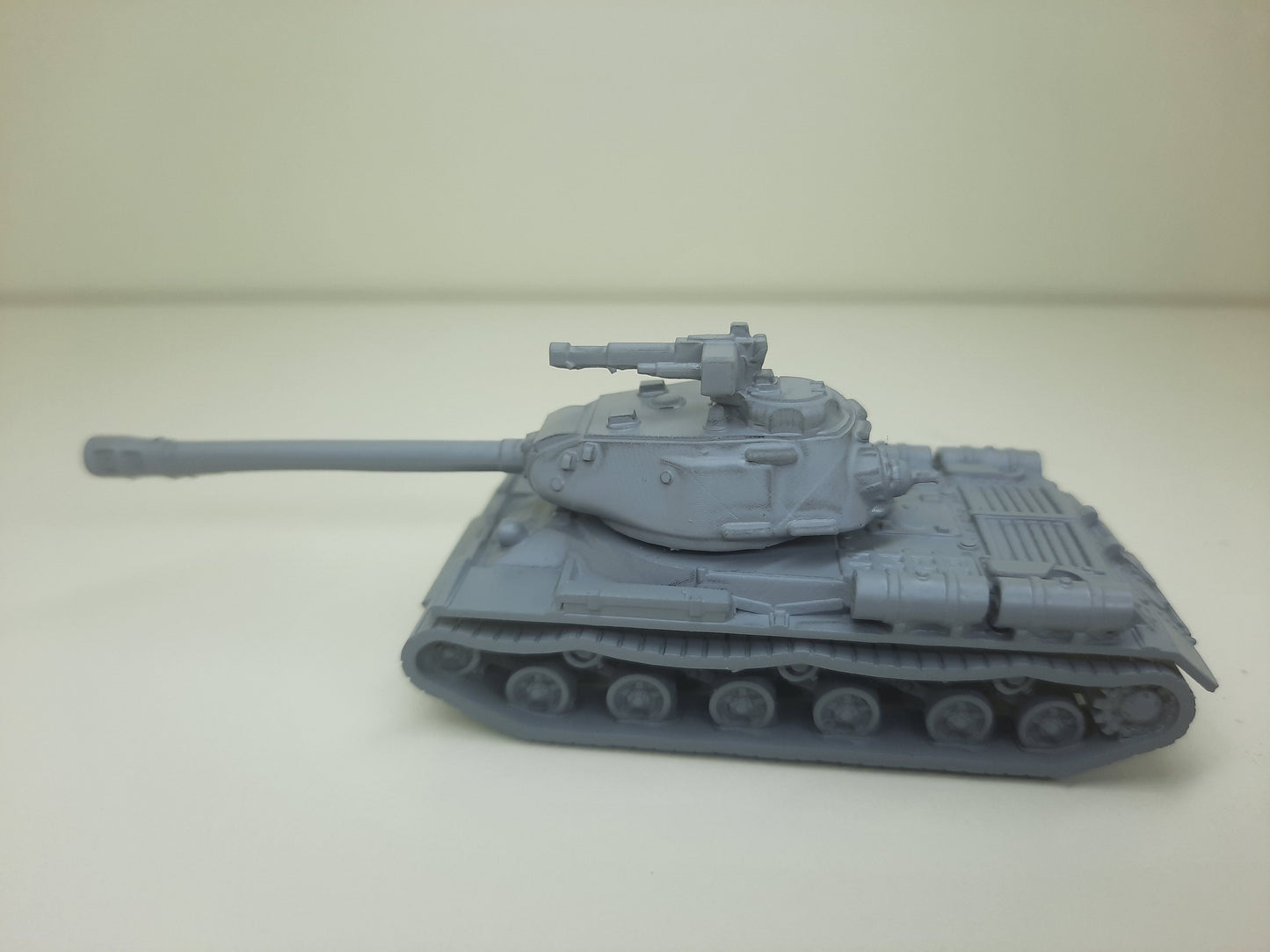 WWII Soviet IS-2 Tank Various Scales Historical Wargaming (US tariffs are pre-paid by us)