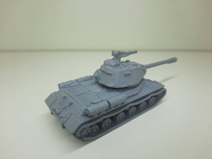 WWII Soviet IS-2 Tank Various Scales Historical Wargaming
