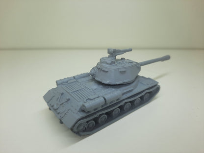WWII Soviet IS-2 Tank Various Scales Historical Wargaming (US tariffs are pre-paid by us)