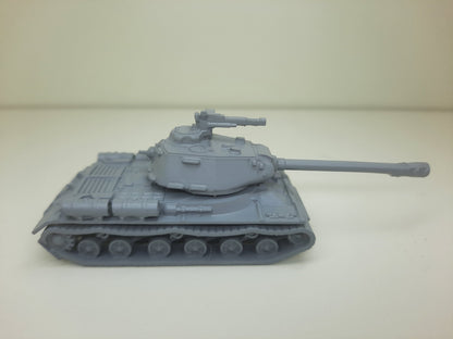 WWII Soviet IS-2 Tank Various Scales Historical Wargaming (US tariffs are pre-paid by us)